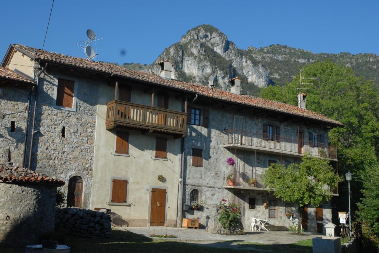 Bed & Breakfast Castello Regina Brembilla Dış mekan fotoğraf