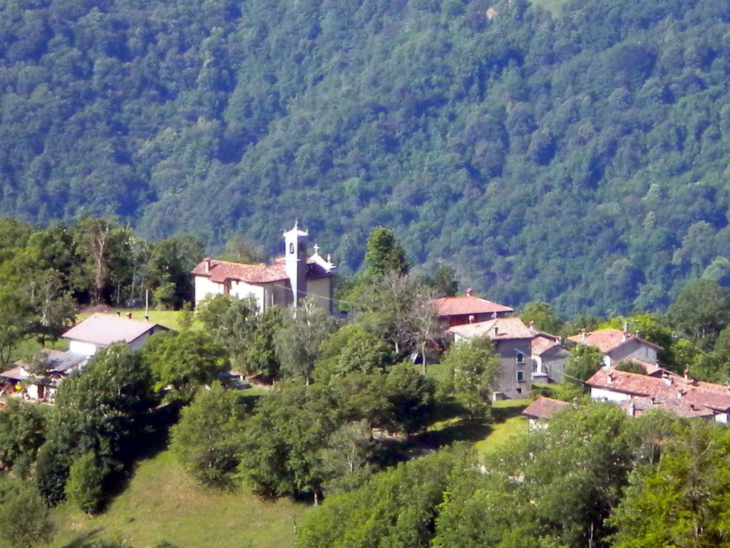 Bed & Breakfast Castello Regina Brembilla Dış mekan fotoğraf