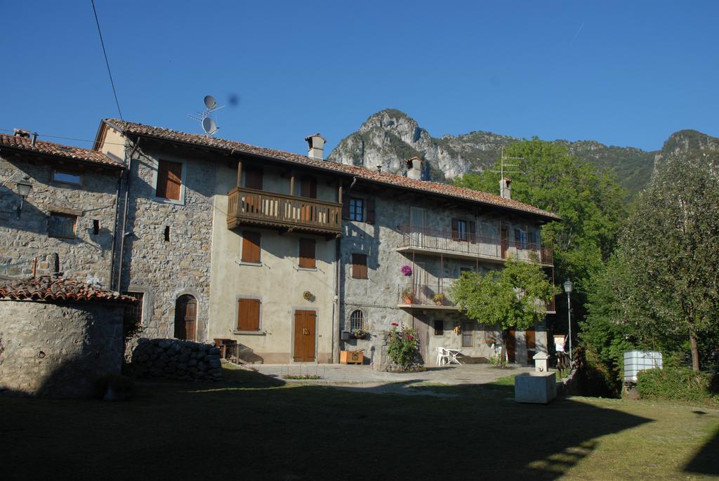 Bed & Breakfast Castello Regina Brembilla Dış mekan fotoğraf